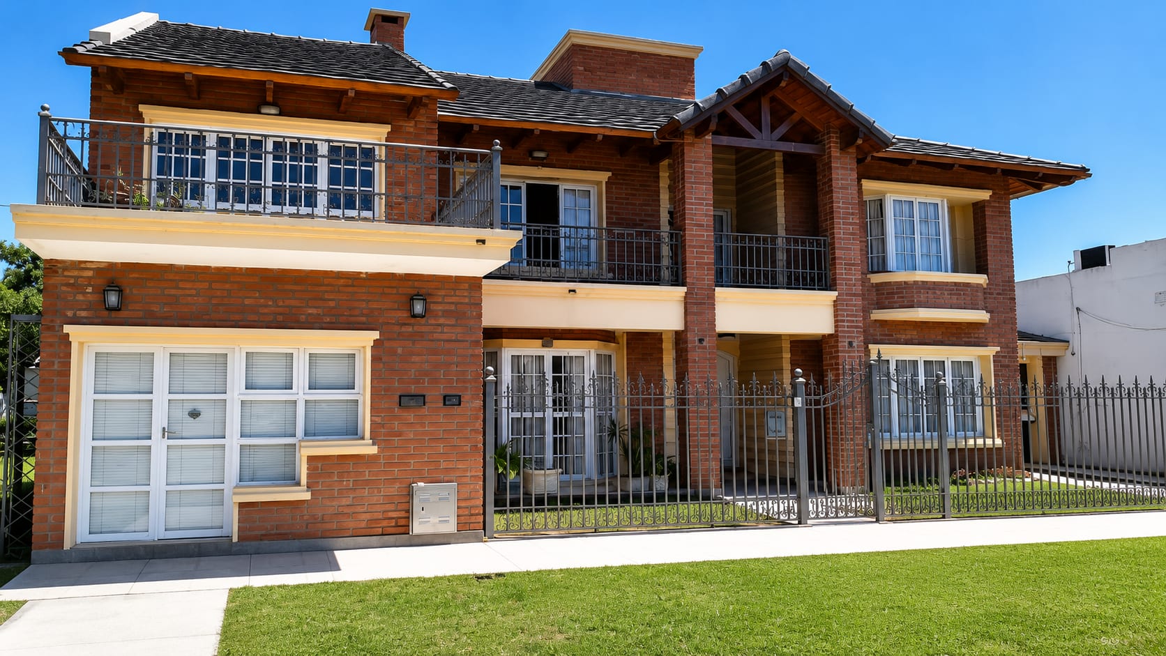 Obra de Sosa Construcciones en Entre Ríos